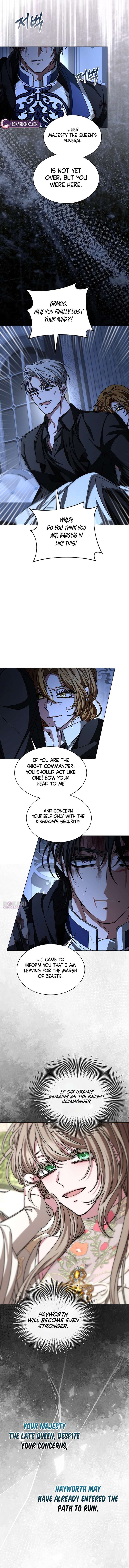 My Fiancé Keeps Trying to Raise Me Chapter 27 73 6