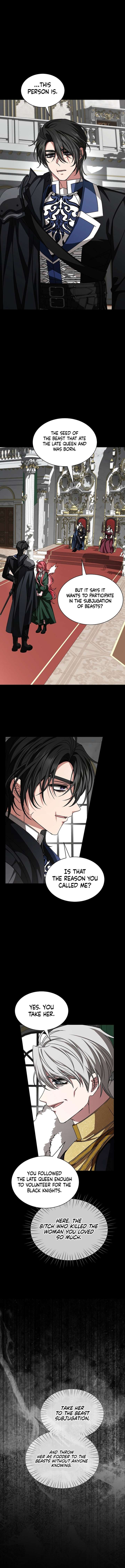 My Fiancé Keeps Trying to Raise Me Chapter 27 75 8