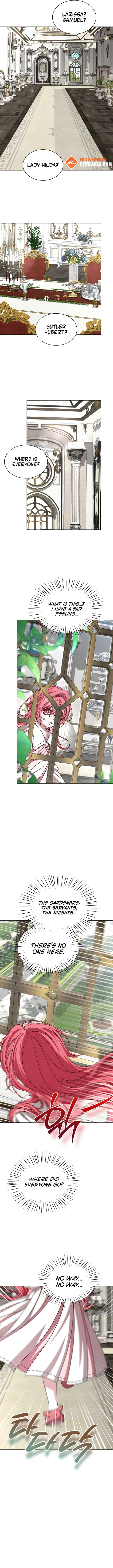 My Fiancé Keeps Trying to Raise Me Chapter 28 47 10