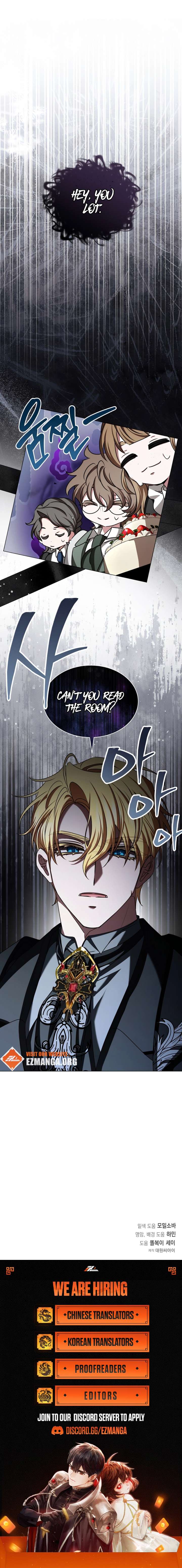 My Fiancé Keeps Trying to Raise Me Chapter 28 55 18