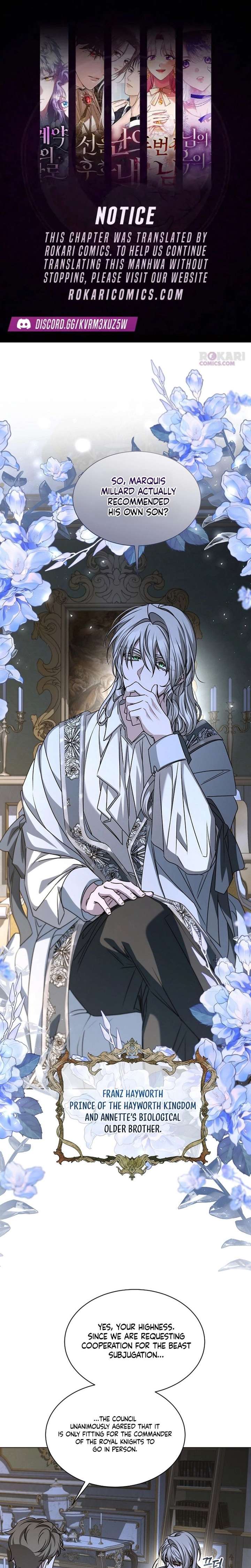 My Fiancé Keeps Trying to Raise Me Chapter 31 65 001