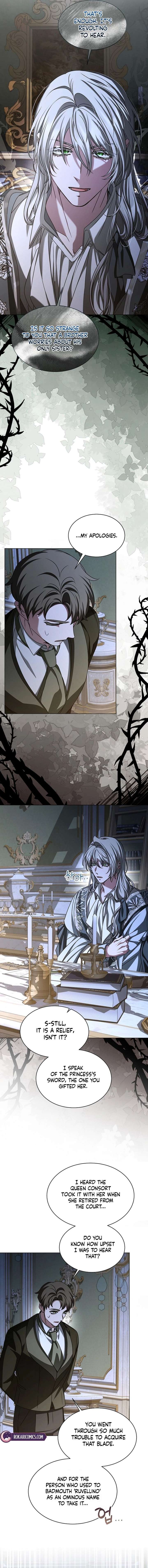 My Fiancé Keeps Trying to Raise Me Chapter 31 68 004