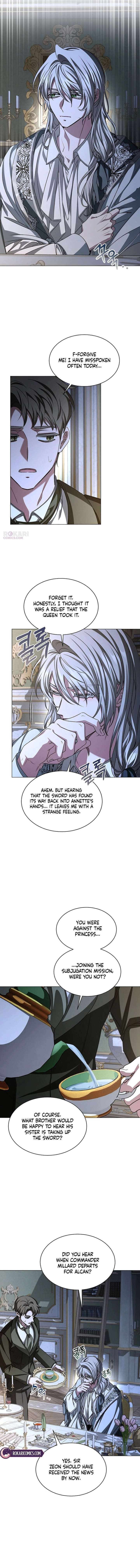 My Fiancé Keeps Trying to Raise Me Chapter 31 69 005