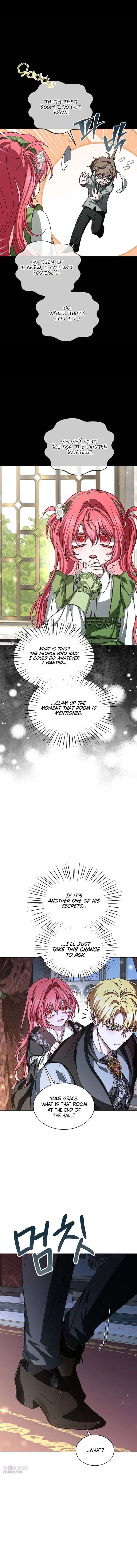 My Fiancé Keeps Trying to Raise Me Chapter 31 74 010