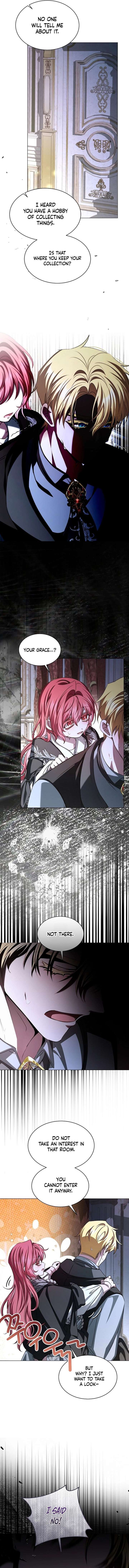 My Fiancé Keeps Trying to Raise Me Chapter 31 75 011