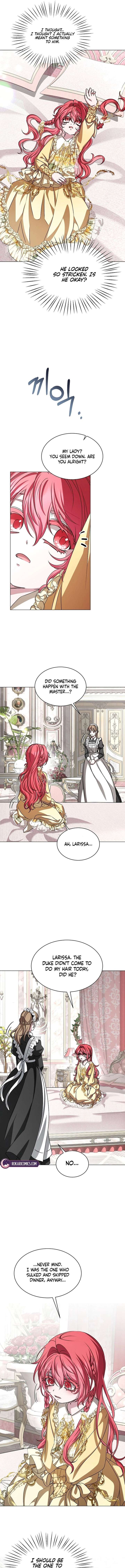 My Fiancé Keeps Trying to Raise Me Chapter 31 77 013