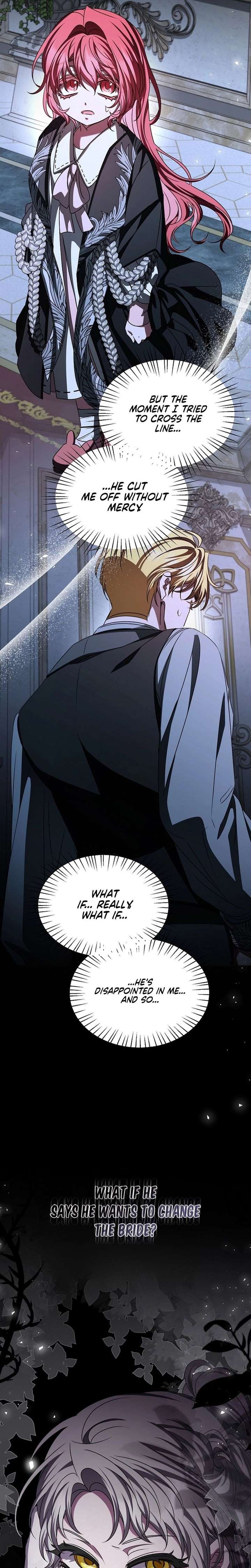 My Fiancé Keeps Trying to Raise Me Chapter 31 79 015