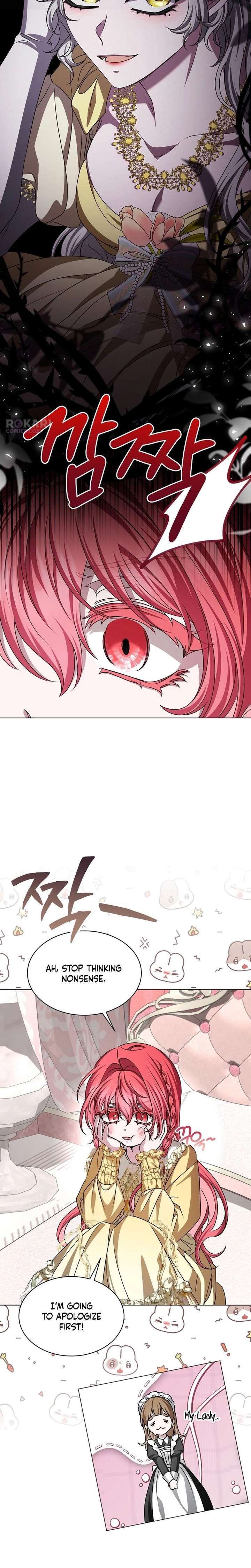 My Fiancé Keeps Trying to Raise Me Chapter 31 80 016