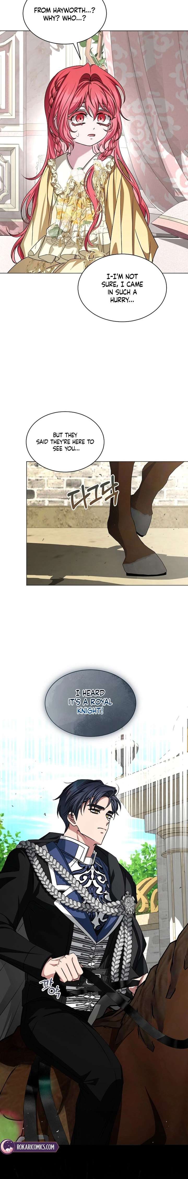 My Fiancé Keeps Trying to Raise Me Chapter 31 82 018