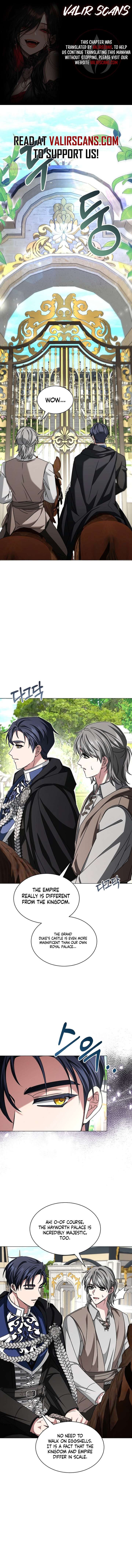 My Fiancé Keeps Trying to Raise Me Chapter 32 59 001