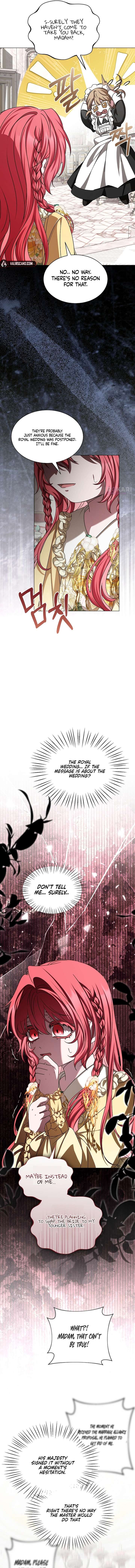 My Fiancé Keeps Trying to Raise Me Chapter 32 65 007