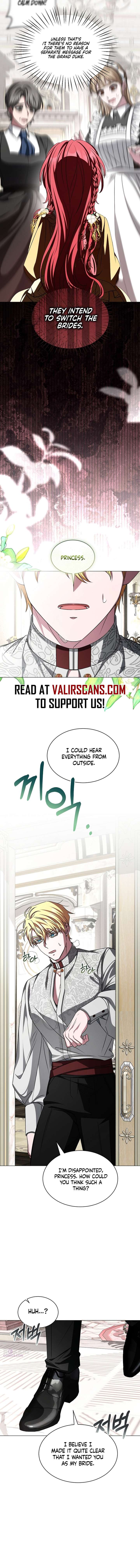 My Fiancé Keeps Trying to Raise Me Chapter 32 66 008