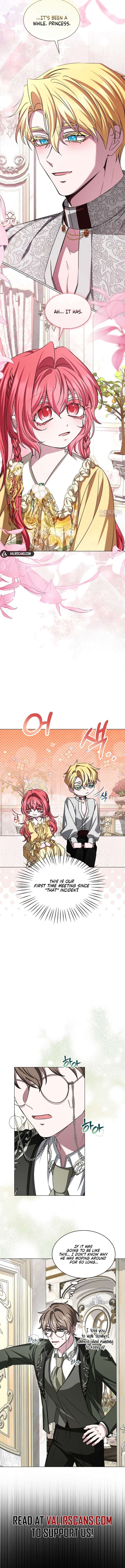 My Fiancé Keeps Trying to Raise Me Chapter 32 68 010