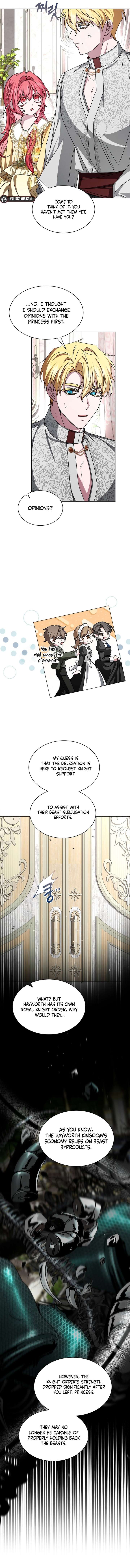 My Fiancé Keeps Trying to Raise Me Chapter 32 70 012