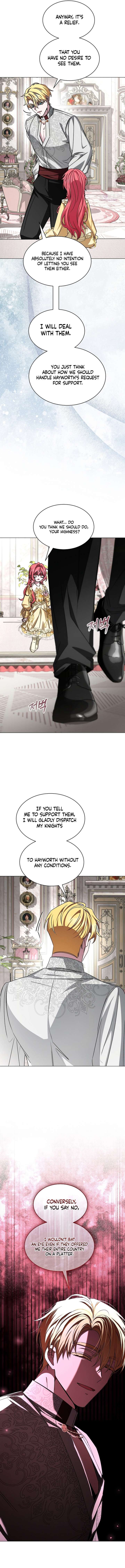 My Fiancé Keeps Trying to Raise Me Chapter 32 73 015