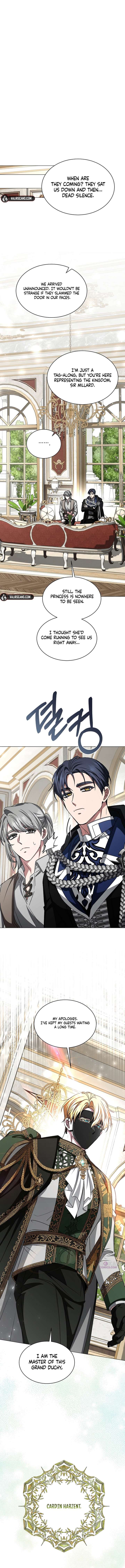 My Fiancé Keeps Trying to Raise Me Chapter 32 74 016