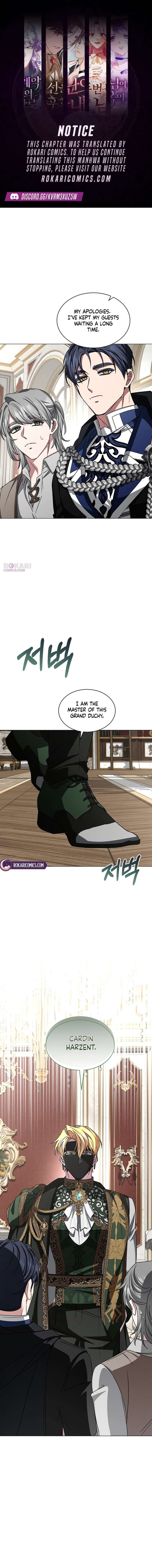 My Fiancé Keeps Trying to Raise Me Chapter 33 62 001