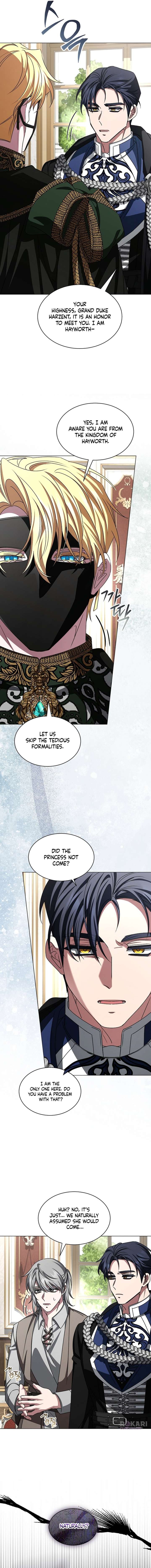 My Fiancé Keeps Trying to Raise Me Chapter 33 63 002