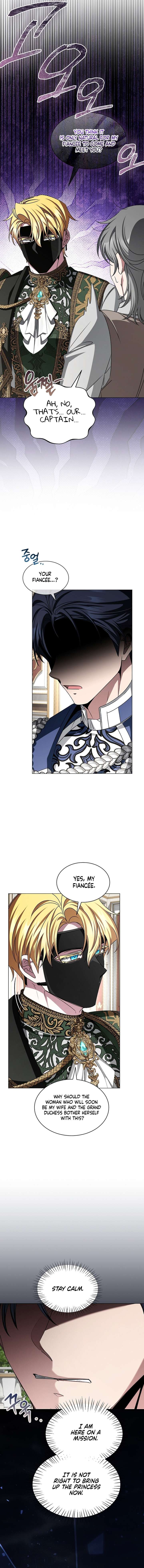 My Fiancé Keeps Trying to Raise Me Chapter 33 64 003