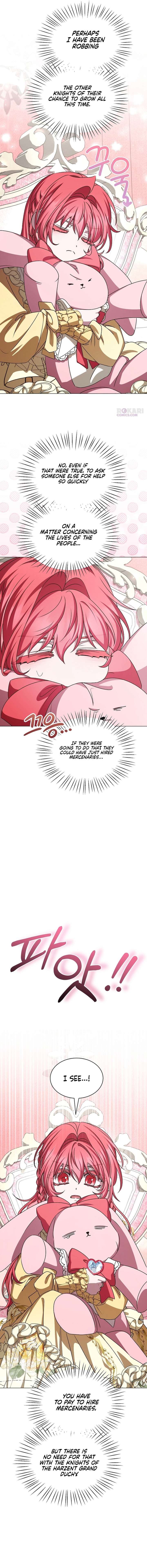 My Fiancé Keeps Trying to Raise Me Chapter 33 67 006