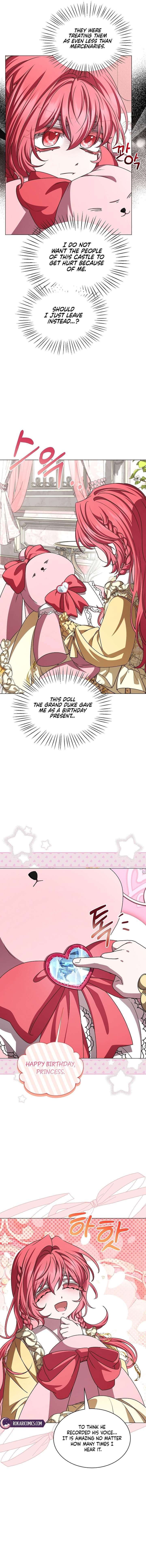 My Fiancé Keeps Trying to Raise Me Chapter 33 68 007