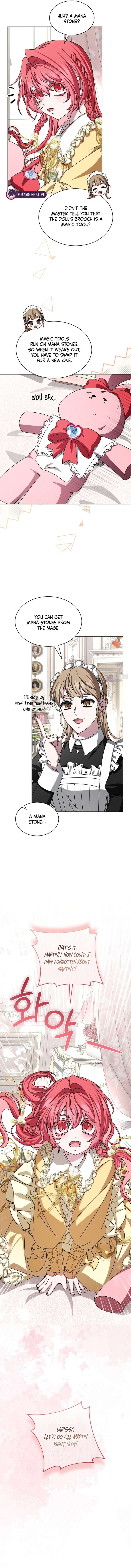 My Fiancé Keeps Trying to Raise Me Chapter 33 70 009