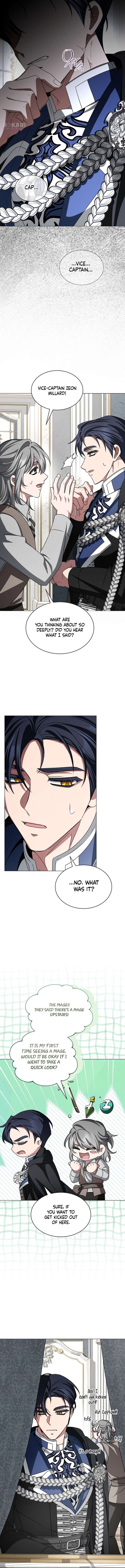 My Fiancé Keeps Trying to Raise Me Chapter 33 75 014