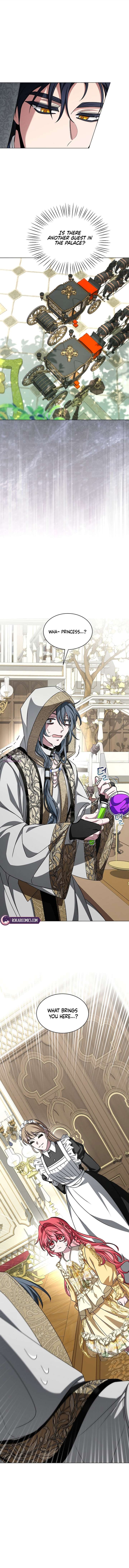 My Fiancé Keeps Trying to Raise Me Chapter 33 76 015