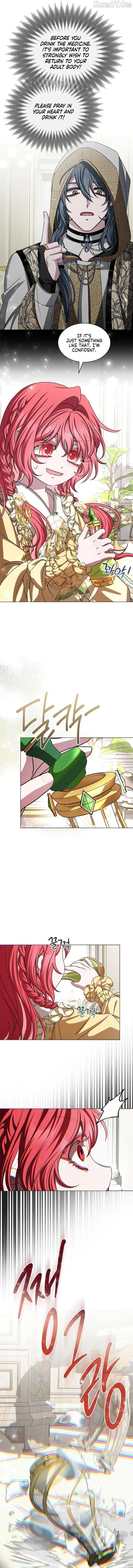 My Fiancé Keeps Trying to Raise Me Chapter 34 44 004