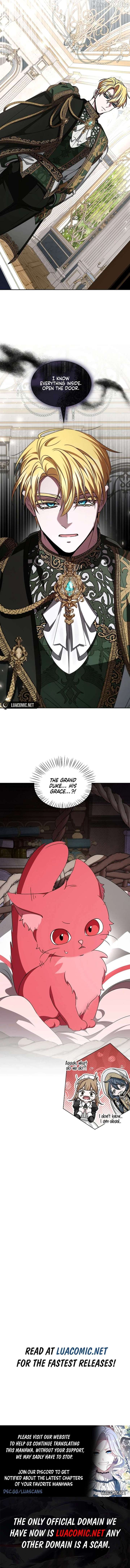 My Fiancé Keeps Trying to Raise Me Chapter 34 51 011