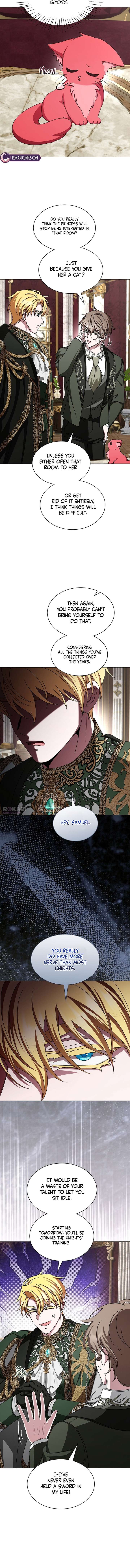 My Fiancé Keeps Trying to Raise Me Chapter 35 55 ch 35 10