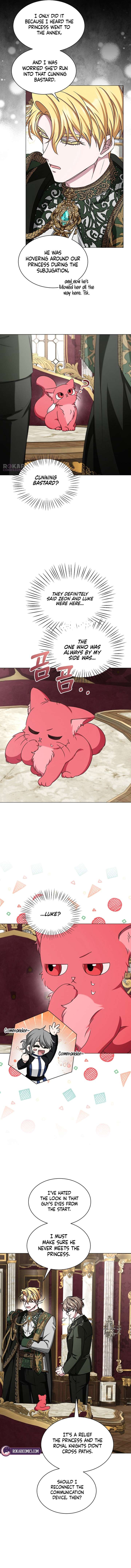 My Fiancé Keeps Trying to Raise Me Chapter 35 57 ch 35 12