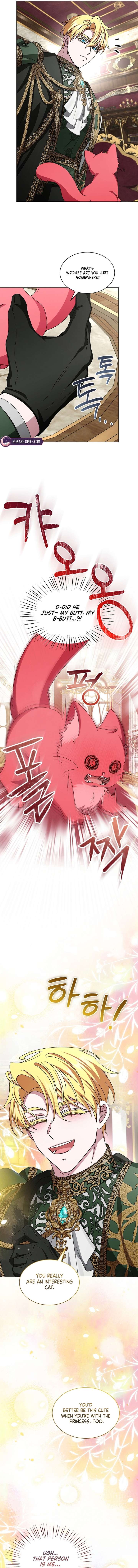 My Fiancé Keeps Trying to Raise Me Chapter 35 59 ch 35 14