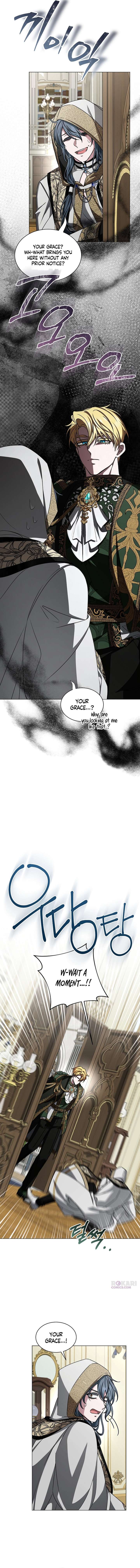 My Fiancé Keeps Trying to Raise Me Chapter 35 47 ch 35 2