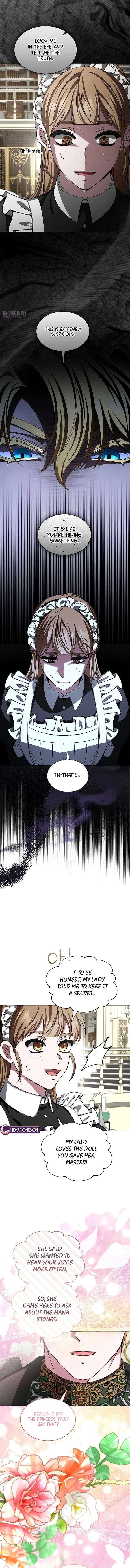 My Fiancé Keeps Trying to Raise Me Chapter 35 49 ch 35 4