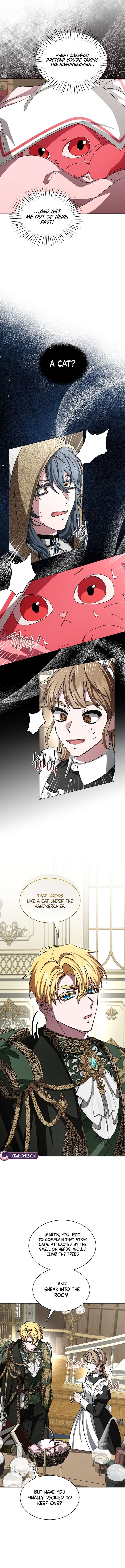 My Fiancé Keeps Trying to Raise Me Chapter 35 51 ch 35 6