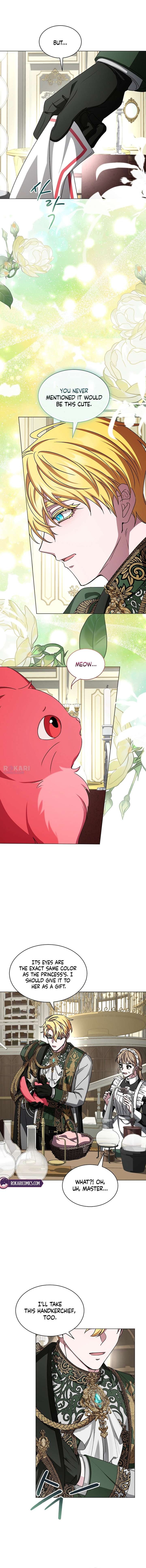 My Fiancé Keeps Trying to Raise Me Chapter 35 52 ch 35 7