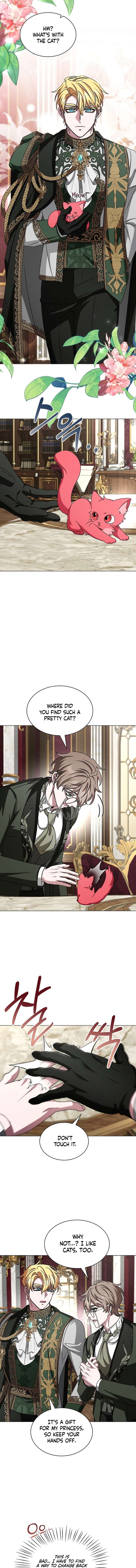 My Fiancé Keeps Trying to Raise Me Chapter 35 54 ch 35 9