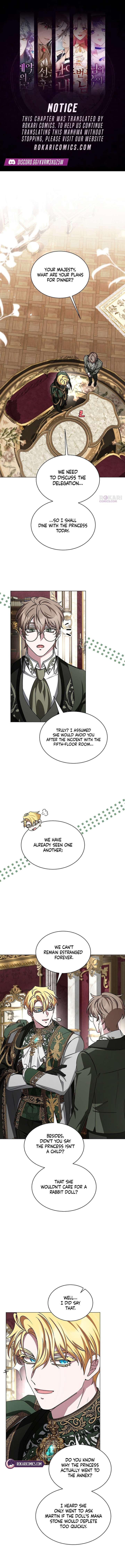 My Fiancé Keeps Trying to Raise Me Chapter 36 52 ch 36 1