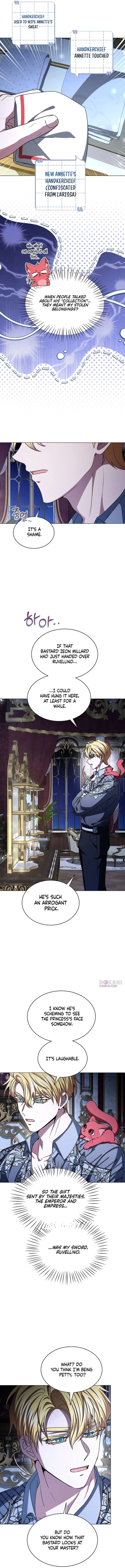 My Fiancé Keeps Trying to Raise Me Chapter 36 64 ch 36 13