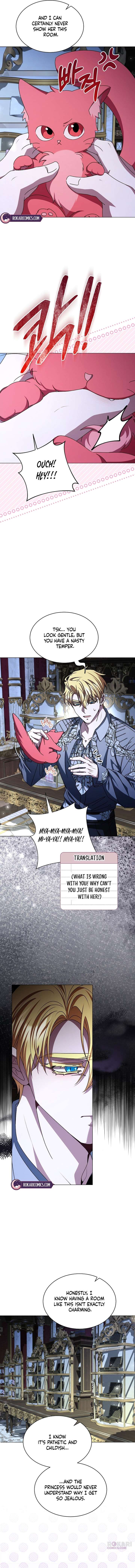 My Fiancé Keeps Trying to Raise Me Chapter 36 67 ch 36 16