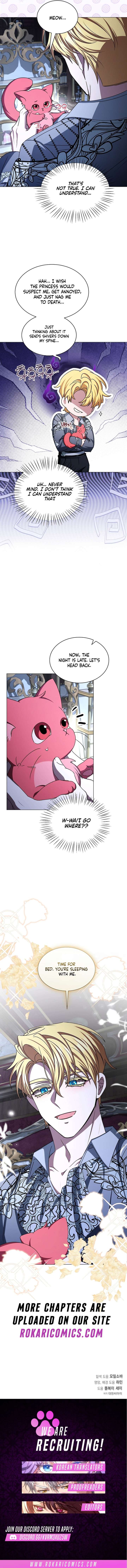 My Fiancé Keeps Trying to Raise Me Chapter 36 68 ch 36 17