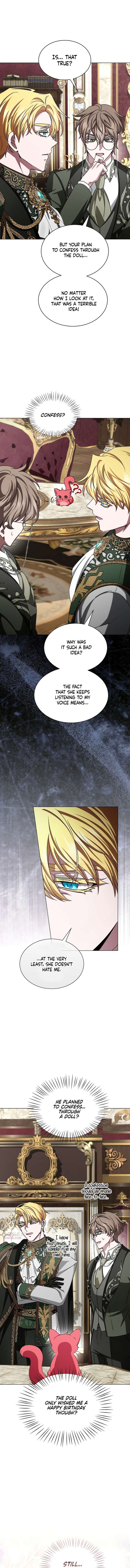 My Fiancé Keeps Trying to Raise Me Chapter 36 53 ch 36 2