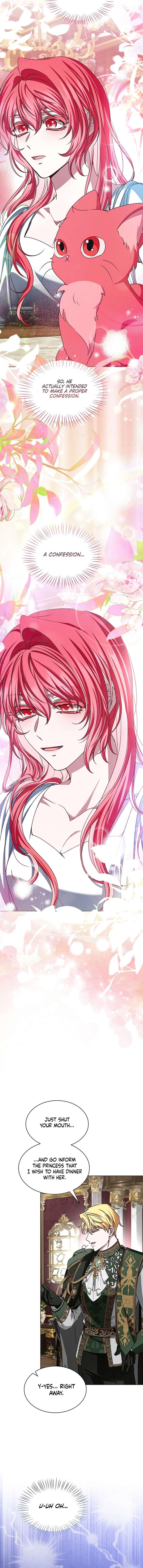 My Fiancé Keeps Trying to Raise Me Chapter 36 54 ch 36 3