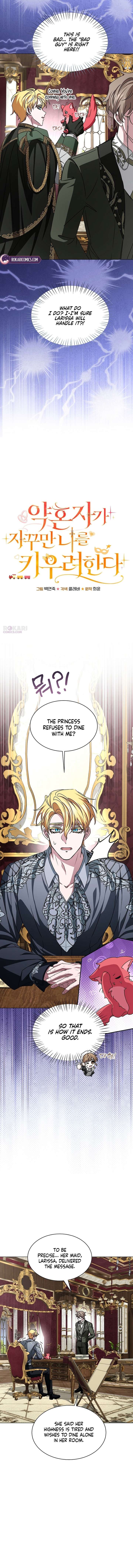 My Fiancé Keeps Trying to Raise Me Chapter 36 55 ch 36 4