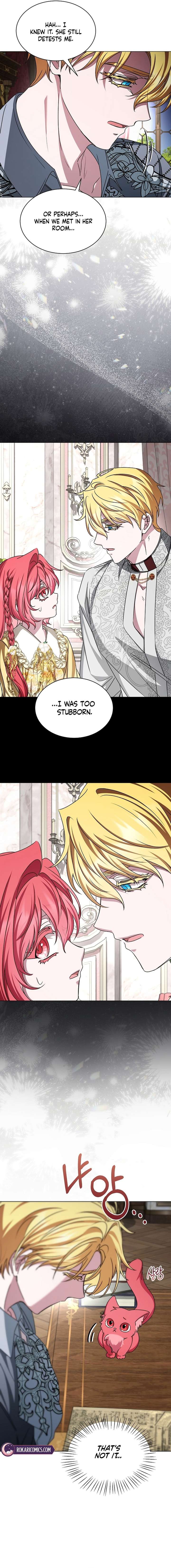 My Fiancé Keeps Trying to Raise Me Chapter 36 56 ch 36 5