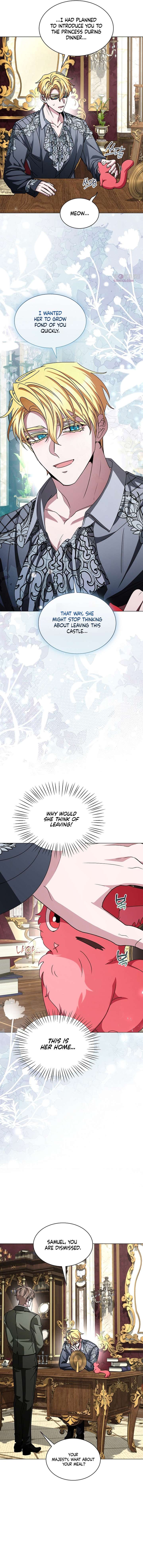 My Fiancé Keeps Trying to Raise Me Chapter 36 57 ch 36 6