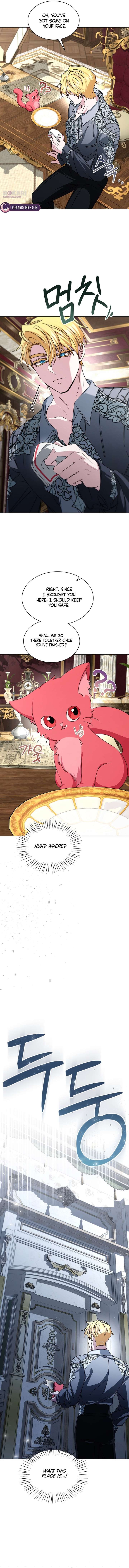 My Fiancé Keeps Trying to Raise Me Chapter 36 60 ch 36 9
