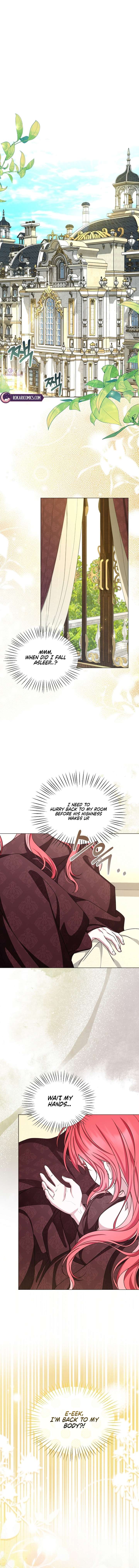 My Fiancé Keeps Trying to Raise Me Chapter 37 55 ch 37 10