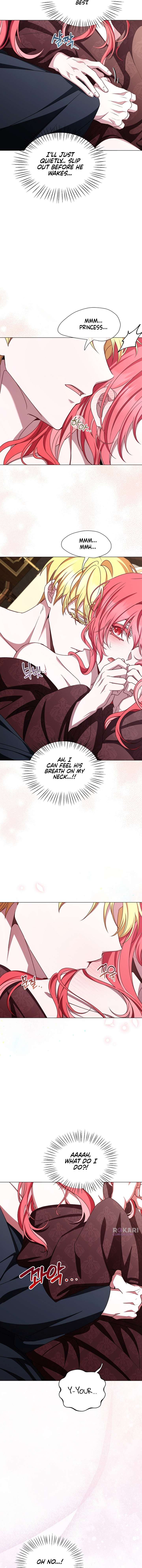 My Fiancé Keeps Trying to Raise Me Chapter 37 58 ch 37 13